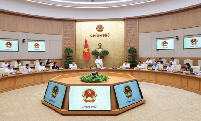 Five-month  socio-economic performance reviewed