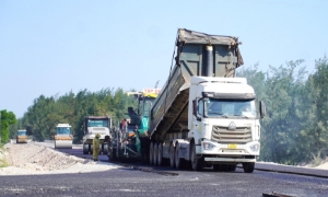 Quảng Trị: Hơn 3.300 tỷ đồng được giải ngân cho các dự án giao thông trọng điểm