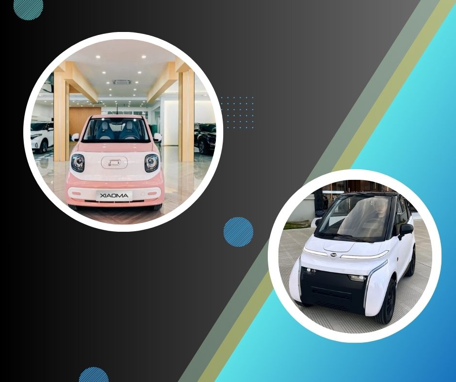 Xe điện giá rẻ: “Cửa sáng” cho xe Trung Quốc tại Việt Nam?
