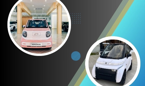 Xe điện giá rẻ: “Cửa sáng” cho xe Trung Quốc tại Việt Nam?