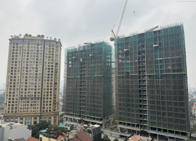 Five major bottlenecks persist in Vietnam’s real estate market