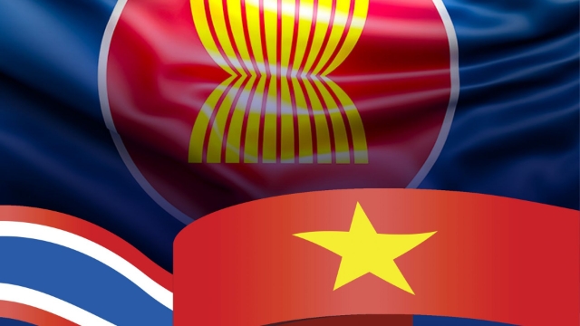ASEAN gia tăng sức hấp dẫn từ liên kết khu vực và động lực tiêu dùng nội