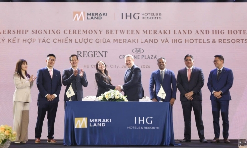 TP.HCM sắp có thêm hơn 440 phòng khách sạn mang thương hiệu IHG