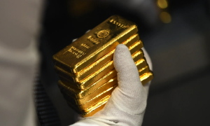 Giá vàng chật vật quanh mốc 4.500 USD/oz, SPDR Gold Trust tiếp tục bán ròng