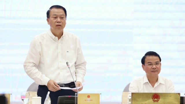 Siết trách nhiệm người đứng đầu để đẩy nhanh giải ngân các chương trình mục tiêu quốc gia