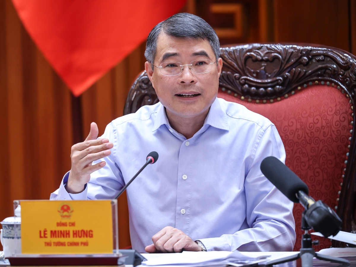 Thủ tướng Lê Minh Hưng yêu cầu khẩn trương xây dựng sản phẩm chủ lực cho Trung tâm tài chính quốc tế