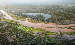 Nỗi lo vướng quy hoạch và cuộc sàng lọc mới của bất động sản Hà Nội