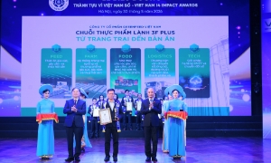 Greenfeed: Chăn nuôi bền vững nhờ dữ liệu và công nghệ