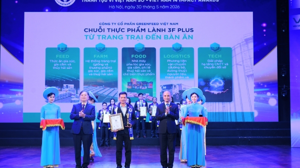 Greenfeed: Chăn nuôi bền vững nhờ dữ liệu và công nghệ
