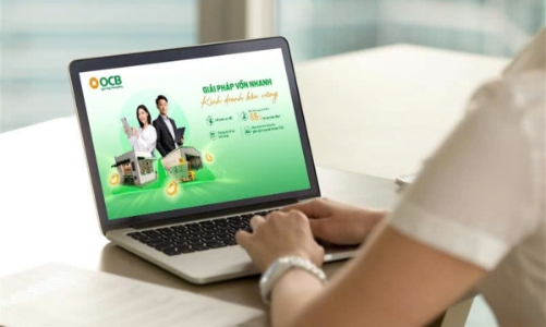OCB đồng hành cùng hộ kinh doanh thúc đẩy hành trình chuyển đổi mô hình lên doanh nghiệp