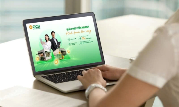 OCB đồng hành cùng hộ kinh doanh thúc đẩy hành trình chuyển đổi mô hình lên doanh nghiệp
