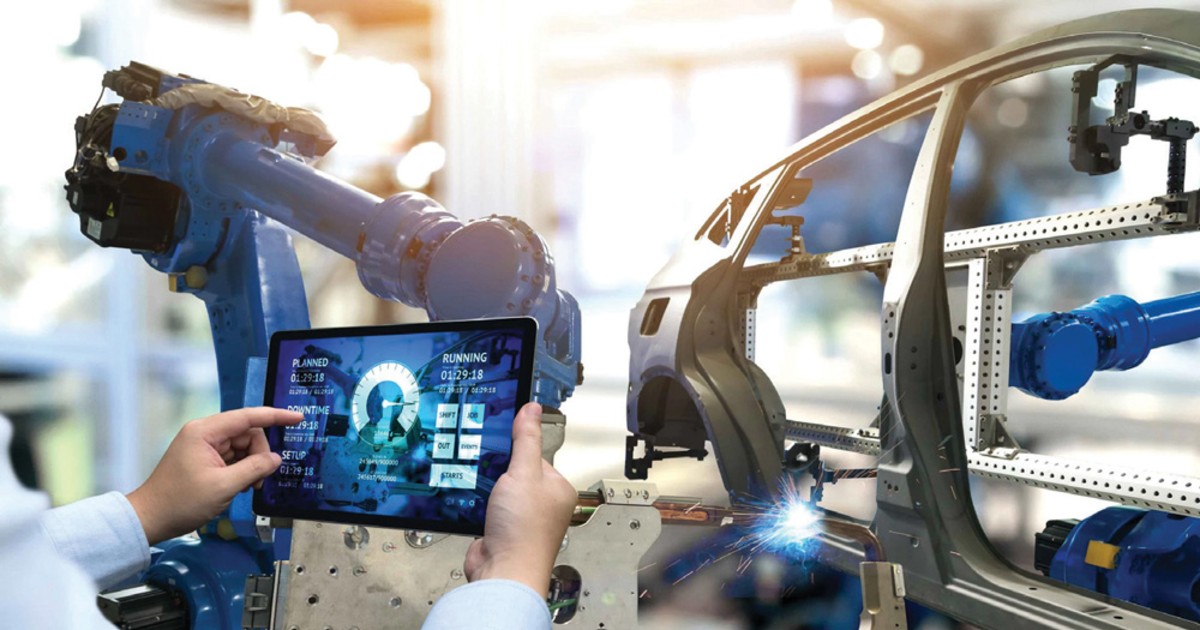 Solutions for advancing science and technology - VnEconomy