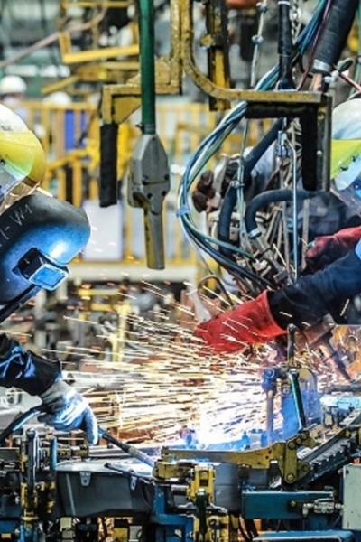 Industrial output grows 9.1% in Jan-May period, highest in four years