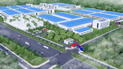 Hai Phong accelerates development of 24 industrial clusters