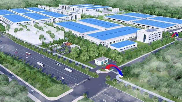 Hai Phong accelerates development of 24 industrial clusters