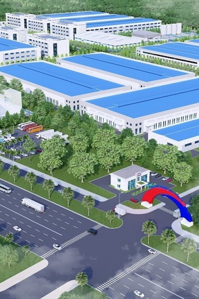Hai Phong accelerates development of 24 industrial clusters