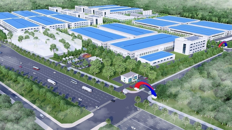 Hai Phong accelerates development of 24 industrial clusters