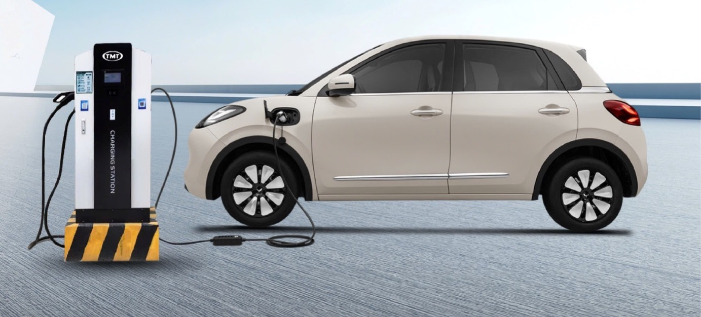 TMT Motors, đơn vị phân phối xe điện Wuling,&nbsp;cũng&nbsp;đã công bố kế hoạch đầu tư lớn nhất từ trước đến nay là xây dựng tối thiểu 30.000 trạm sạc trong vòng 5 năm tới.