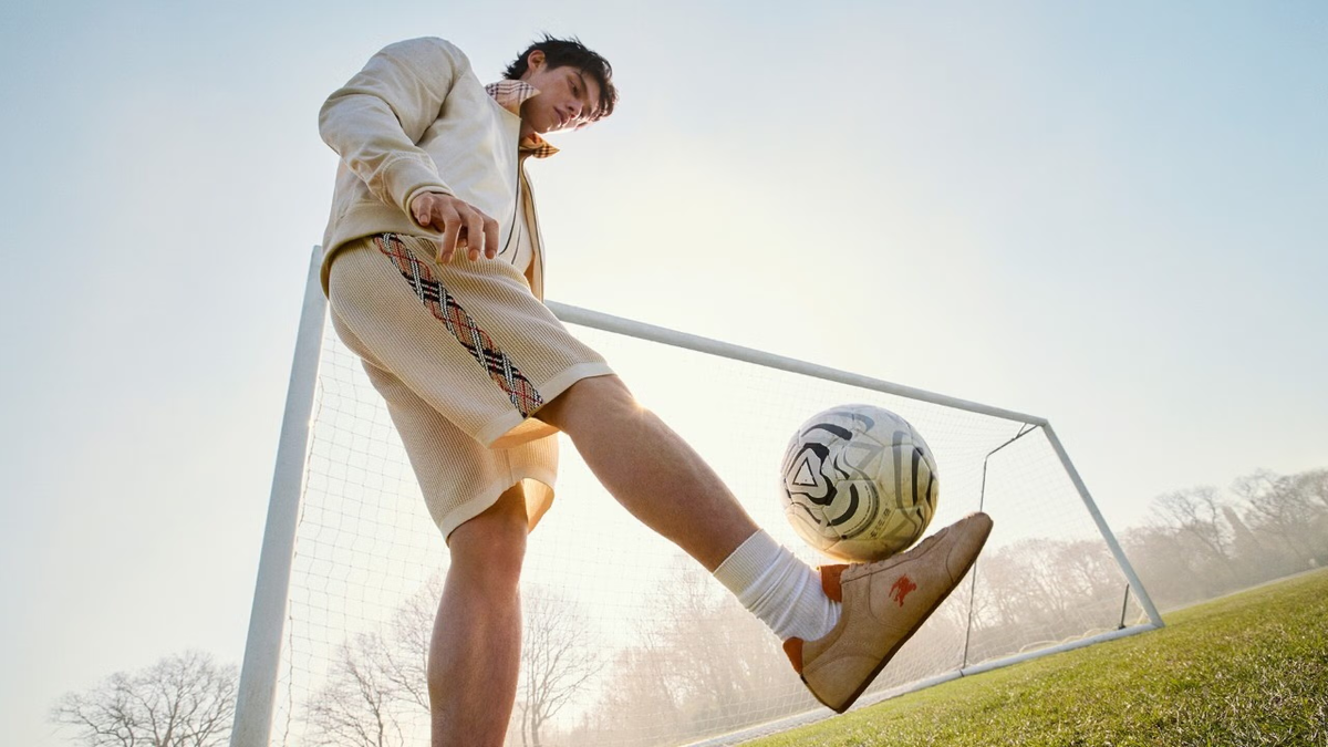 World Cup 2026 trở thành "sân chơi" của các thương hiệu thời trang.