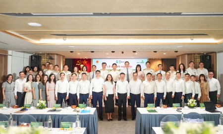 Vietcombank đồng hành cùng Cục Thuế hỗ trợ hộ kinh doanh và hưởng ứng Ngày Tài chính số 2026