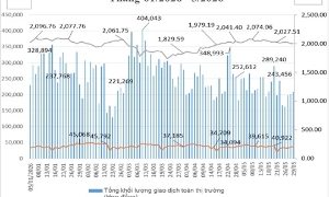Tháng 5/2026: Hợp đồng tương lai trái phiếu Chính phủ kỳ hạn 05 năm và 10 năm tiếp tục không có giao dịch