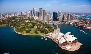 Kinh tế Australia giảm tốc dưới sức ép từ lãi suất tăng và giá năng lượng cao