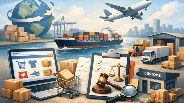Vietnam eyes leadership in Southeast Asia’s e-commerce export market