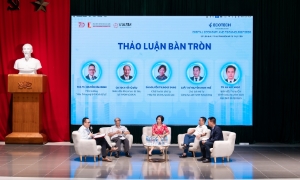 Tọa đàm Dữ liệu và AI trong phát triển kinh tế Việt Nam trong khuôn khổ Hội thảo ECOTECH 2026