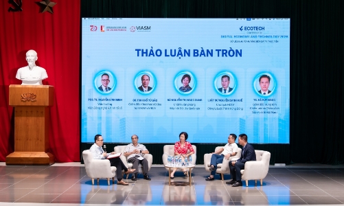 Muốn AI và dữ liệu thúc đẩy kinh tế, phải bắt đầu từ bài toán thực tiễn của doanh nghiệp