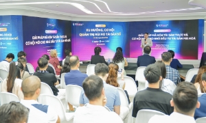Theo các chuyên gia, nhà đầu tư hạn chế tâm lý đầu cơ ngắn hạn, thay vào đó nên tập trung xây dựng tư duy đầu tư dài hạn 