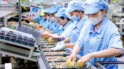 HCMC aims to create 900,000 new jobs in 2026-2030 period