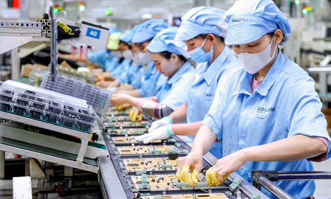 HCMC aims to create 900,000 new jobs in 2026-2030 period
