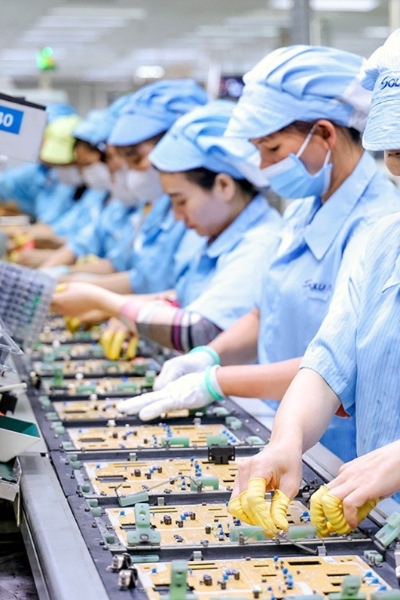 HCMC aims to create 900,000 new jobs in 2026-2030 period