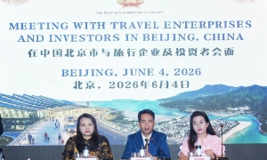 Huế đẩy mạnh các hoạt động xúc tiến du lịch tại Trung Quốc
