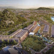 Bến Bắc Riverside mang chuẩn sống compound về lõi trung tâm Lạng Sơn