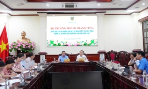 Tạo điều kiện cho người dân, doanh nghiệp tiếp cận dự thảo pháp luật từ sớm