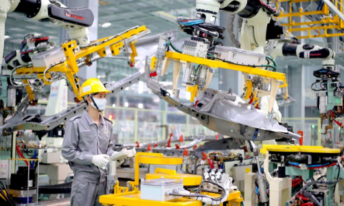 Làn sóng FDI vào công nghệ cao gia tăng tại Việt Nam 