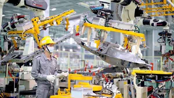Làn sóng FDI vào công nghệ cao gia tăng tại Việt Nam 