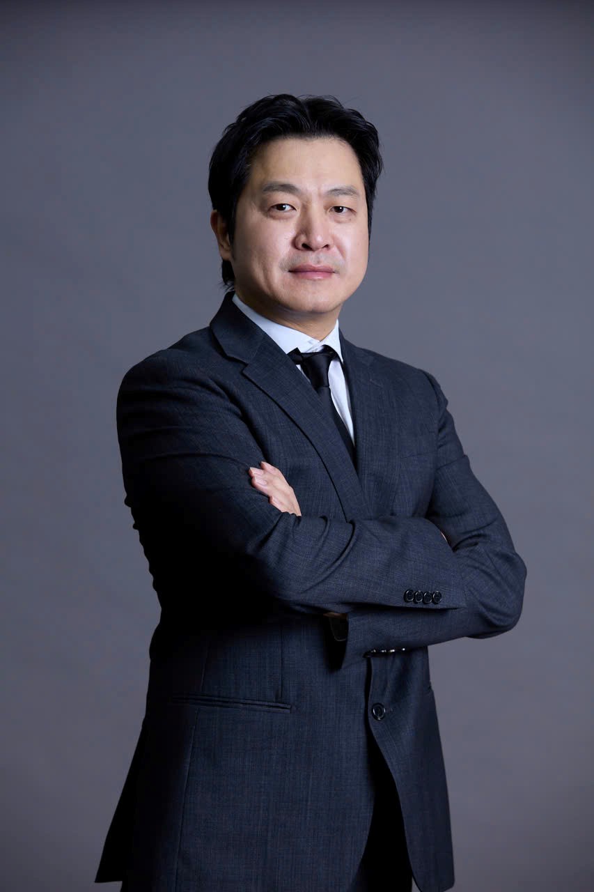 CEO Tony Chan - City Oil Agency Vietnam.