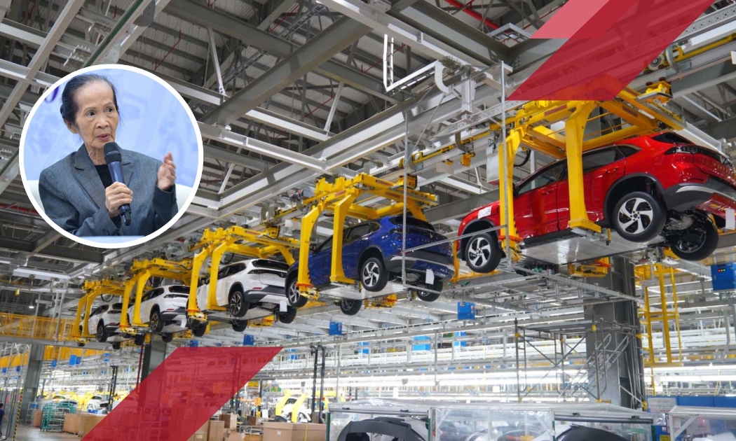 Nội lực ngành ô tô Việt Nam: Có doanh nghiệp mạnh nhưng chưa tạo được “sức mạnh ngành”