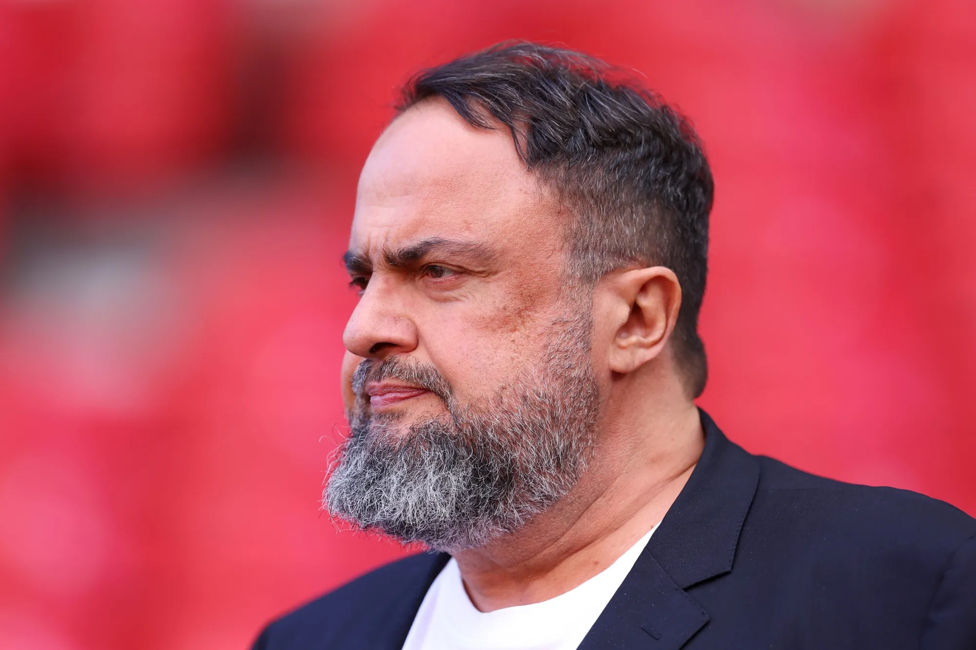 Tỷ phú vận tải biển Hy Lạp Evangelos Marinakis - Ảnh: Bloomberg.