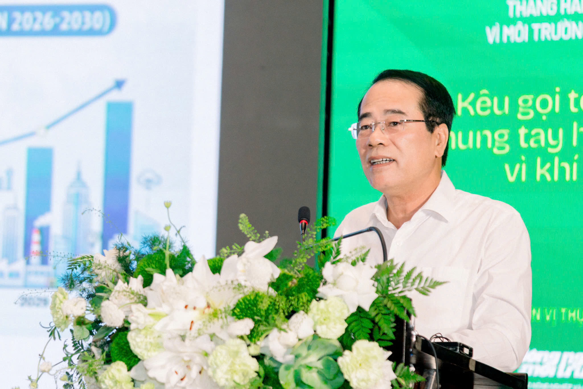Ông Tăng Thế Cương, Cục trưởng Cục Môi trường thông tin về những điểm mới đáng chú ý trong dự thảo luật sửa đổi, bổ sung một số điều của Luật Bảo vệ môi trường 2020