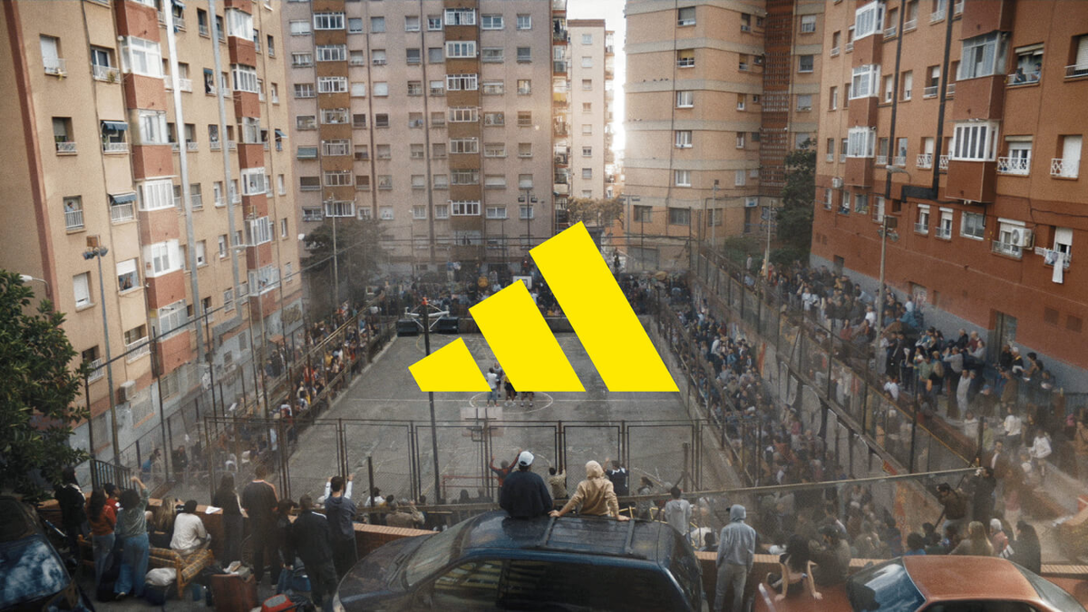 Adidas được cho là đã chi khoảng 67 triệu USD cho bộ phim quảng bá World Cup chủ lực mang tên “Backyard Legends”.