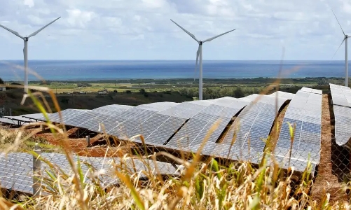 Hawaii tìm đường thoát khỏi “cái bóng dầu mỏ”