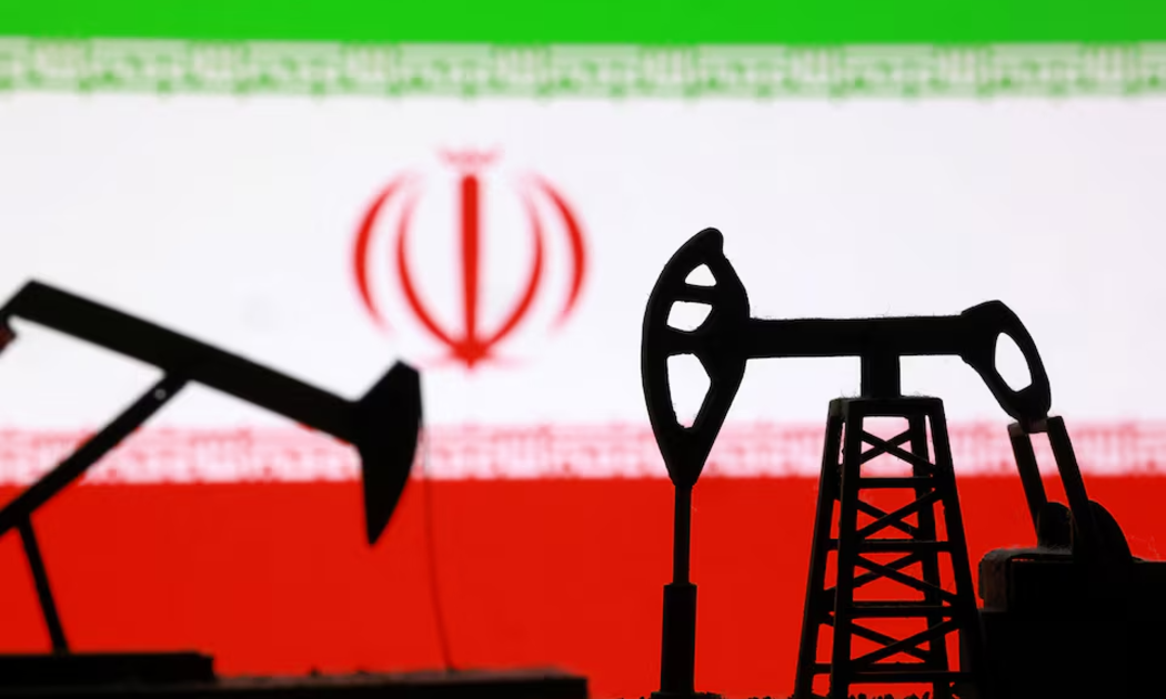 Xuất khẩu dầu của Iran giảm xuống mức thấp nhất 6 năm