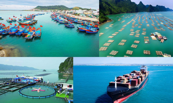 Quản trị biển hiện đại, tạo động lực mới cho phát triển kinh tế biển bền vững