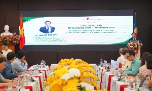 Kiến tạo động lực tăng trưởng mới từ khoa học, công nghệ và đổi mới sáng tạo