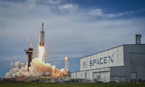 Goldman Sachs: Doanh thu AI của SpaceX sẽ tăng gấp 100 lần sau 4 năm