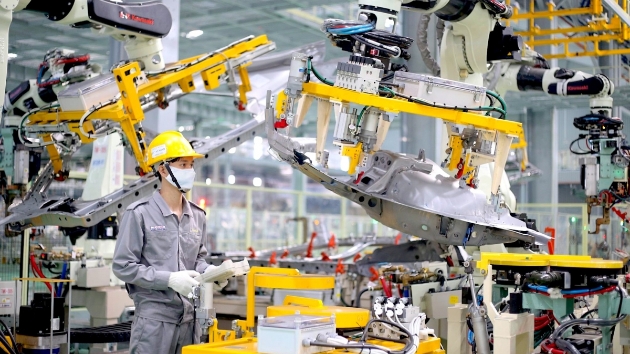 High-tech FDI wave strengthens Vietnam’s position in digital economy