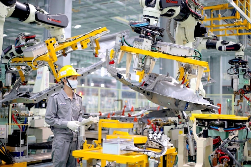 High-tech FDI wave strengthens Vietnam’s position in digital economy